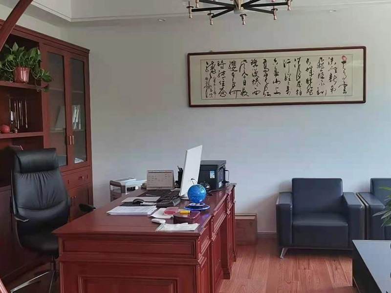 辦公環境